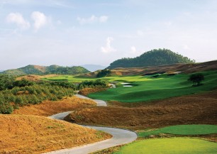 Mission Hills - Shenzhen - Pete Dye Course | Golfové zájezdy, golfová dovolená, luxusní golf